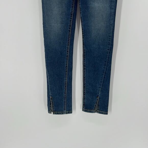 Boyish The Riley Mid Rise Stretch Skinny Jeans - Ordet - 26 - New with tags - Picture 3 of 9